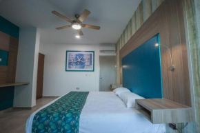 8012 Habitación hotelera Pacifika ideal para parej